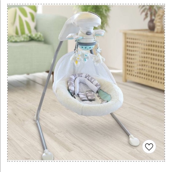 GO By Goldbug Clouds Duo Head Support And Strap Cover Set - Picture 3 of 12